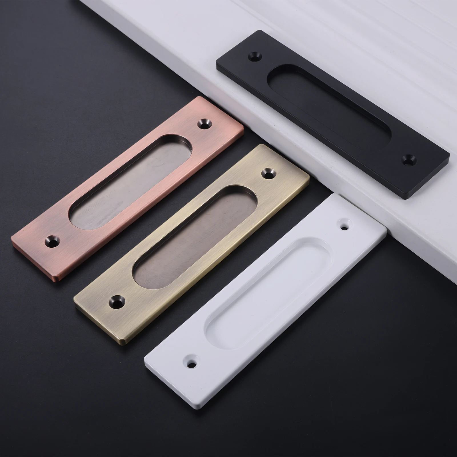 Door Handle Bar - 1 unidade Puxador para Porta Deslizante
