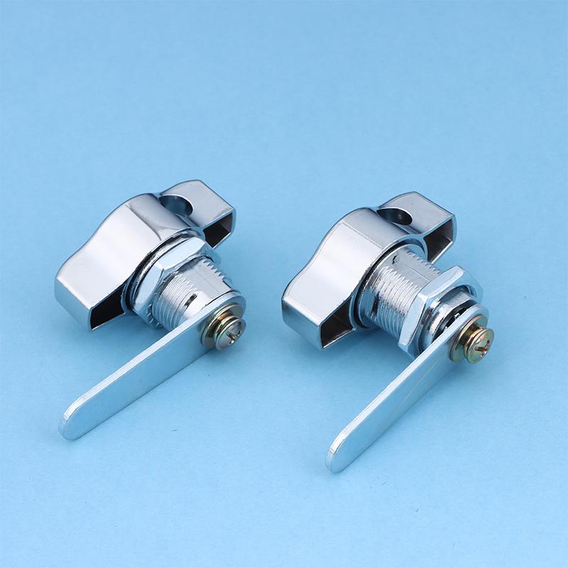 Furniture Hardware Supplies - Fechadura de Armário Sem Chave de