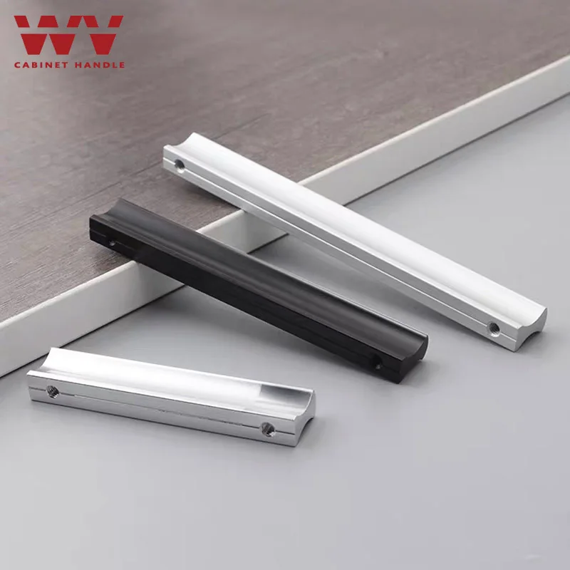 Furniture Hardware Black - YM Puxadores e puxadores de armário