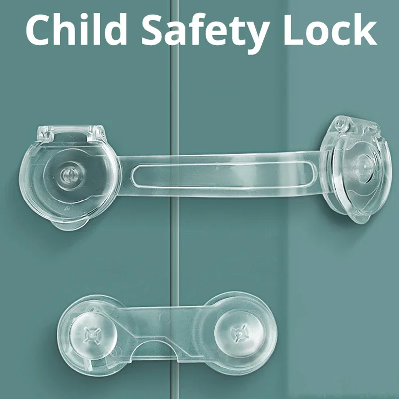 Furniture Hardware Supplies - Fechadura de segurança infantil para armário,