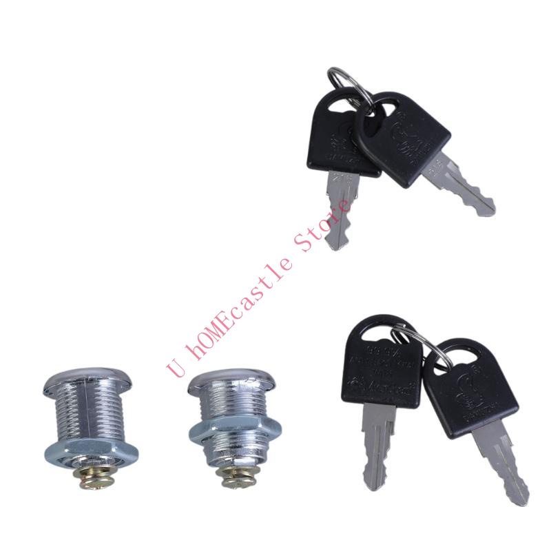 63HF 2 conjuntos gavetas com t - Cabinet Lock Key avaliação e preço