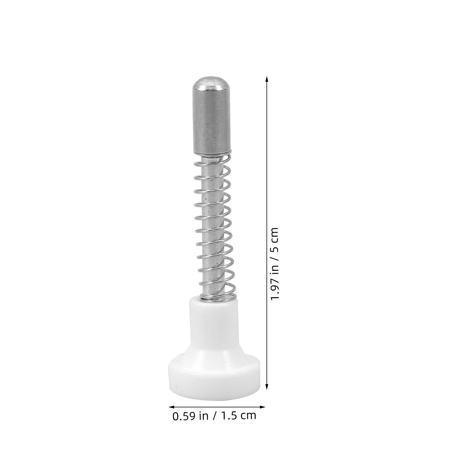 4 peças de travas de mola para - Furniture Hardware Latch avaliação e preço