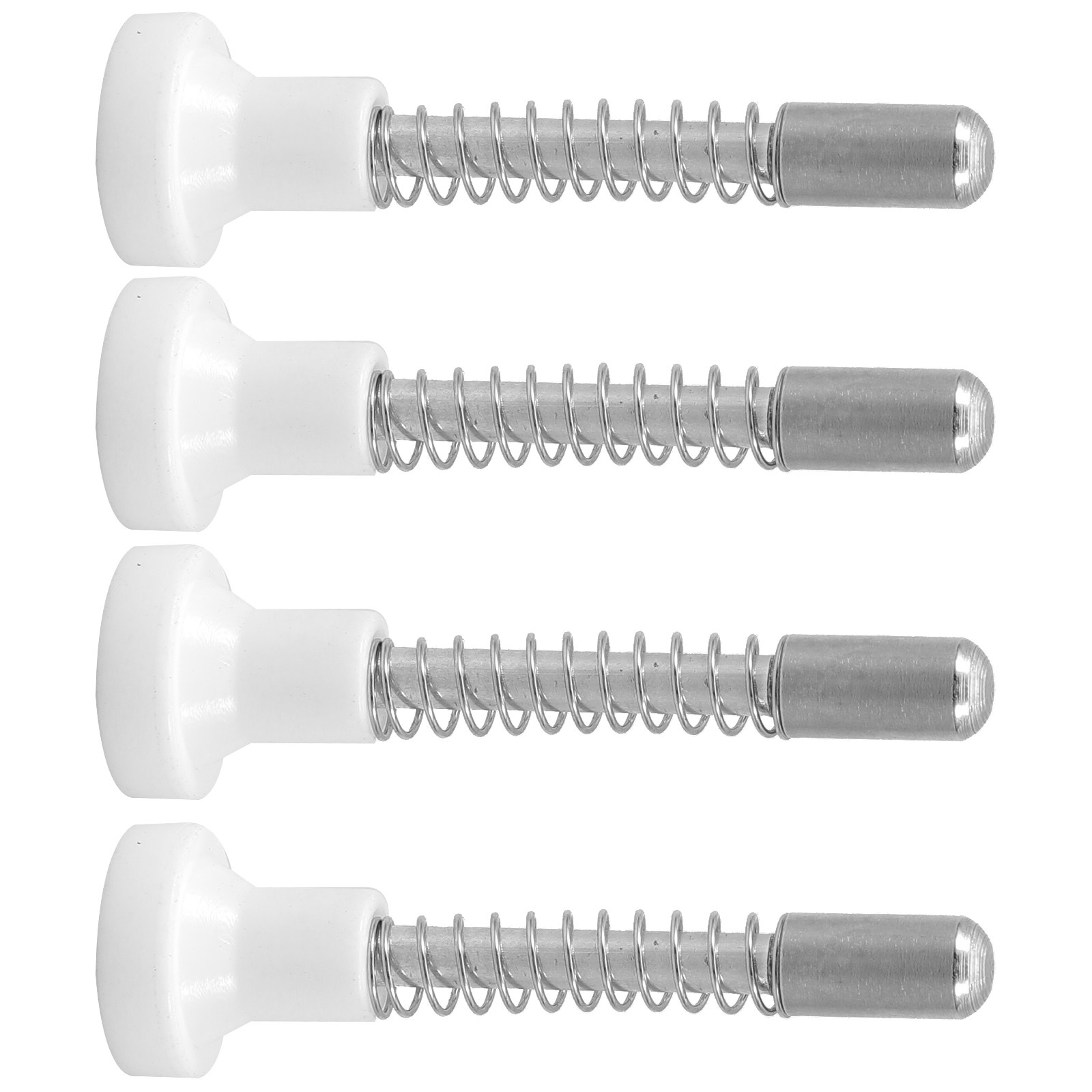4 peças de travas de mola para - Furniture Hardware Latch avaliação e preço