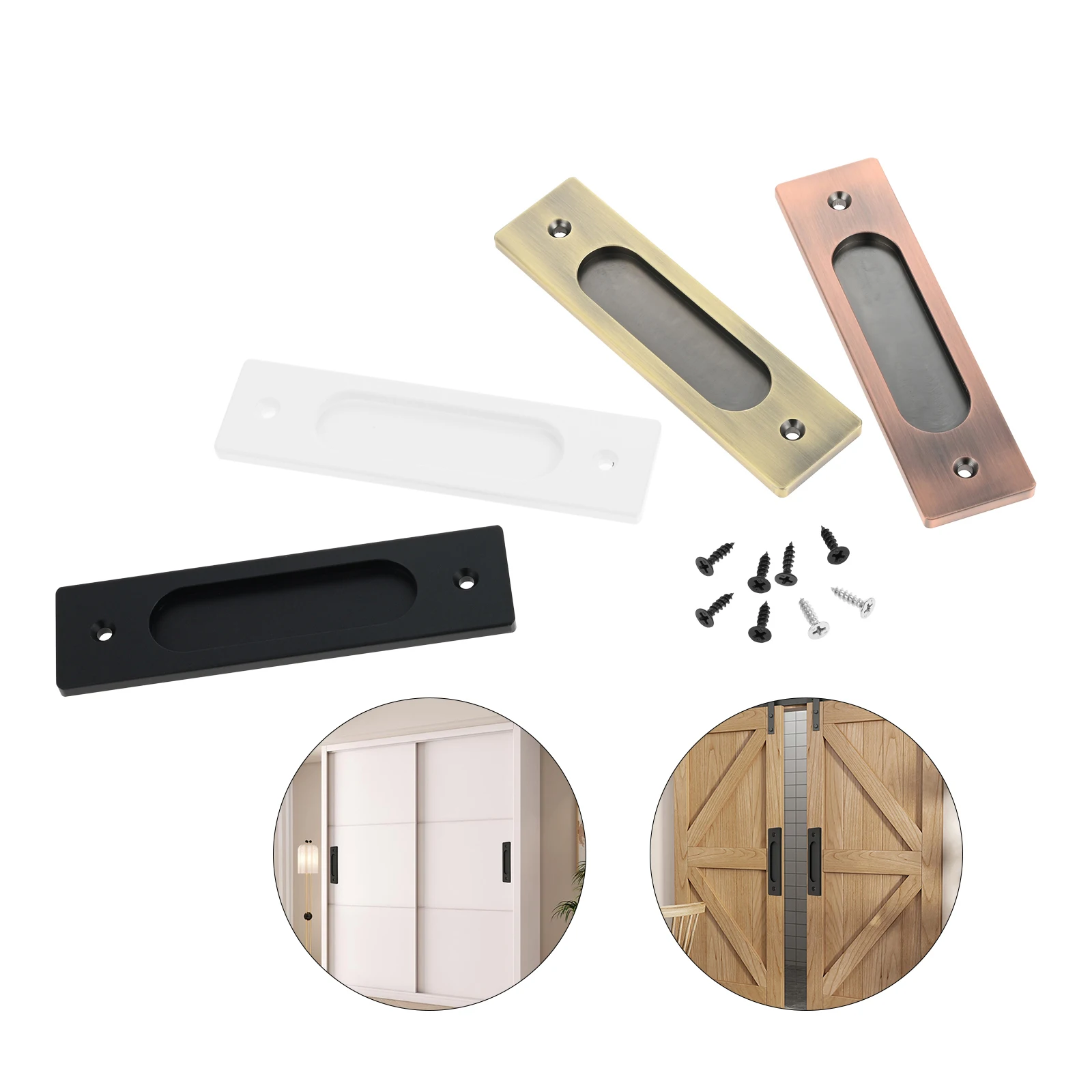 1 unidade Puxador para Porta D - Door Handle Bar avaliação e preço