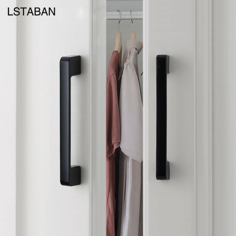Sólidos Móveis Modernos Simple - Furniture Hardware Black avaliação e preço