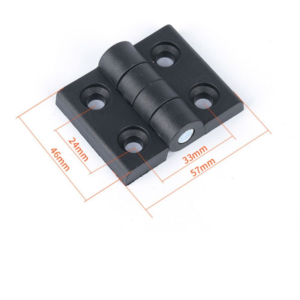 Dobradiça de Porta Profissiona - Furniture Hardware Black avaliação e preço