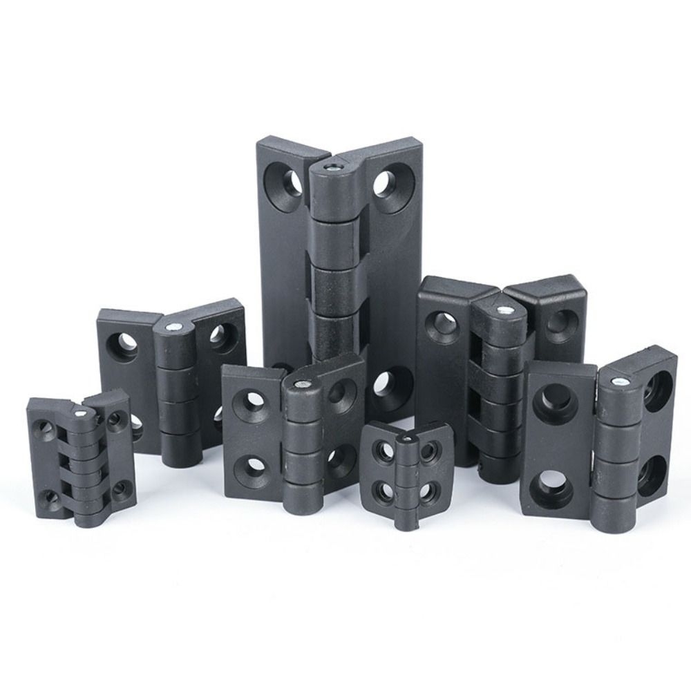 Dobradiça de Porta Profissiona - Furniture Hardware Black avaliação e preço