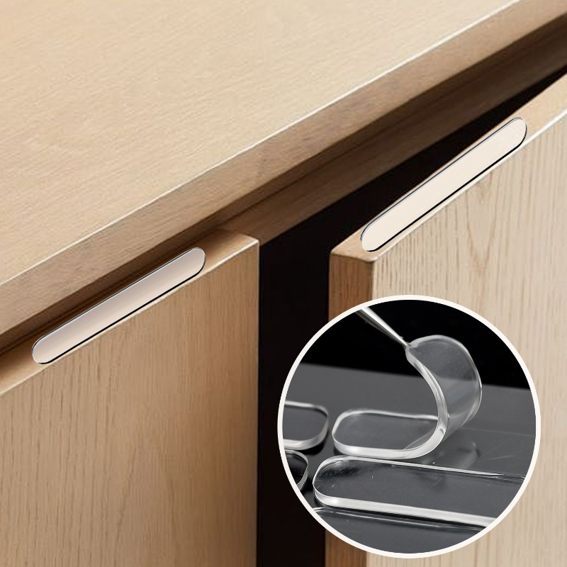 Protetores de Silicone Autoade - Furniture Hardware Latch avaliação e preço
