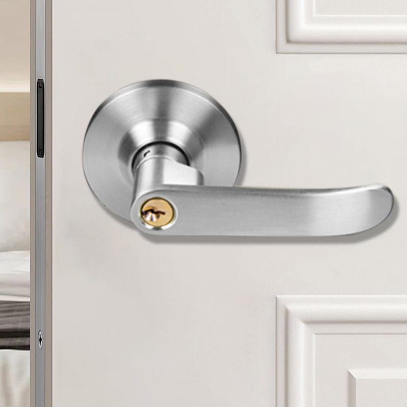 Fechadura de Porta com Alavanc - Door Handle Bar avaliação e preço