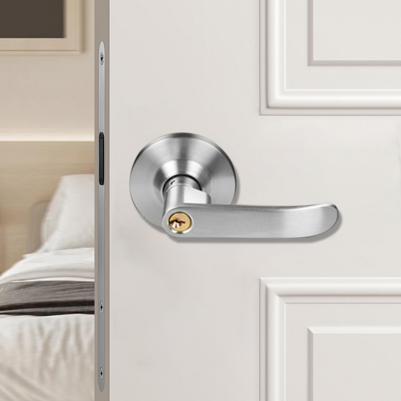 Fechadura de Porta com Alavanc - Door Handle Bar avaliação e preço