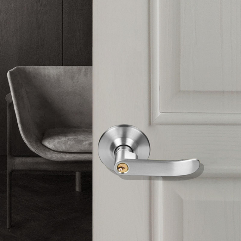 Fechadura de Porta com Alavanc - Door Handle Bar avaliação e preço