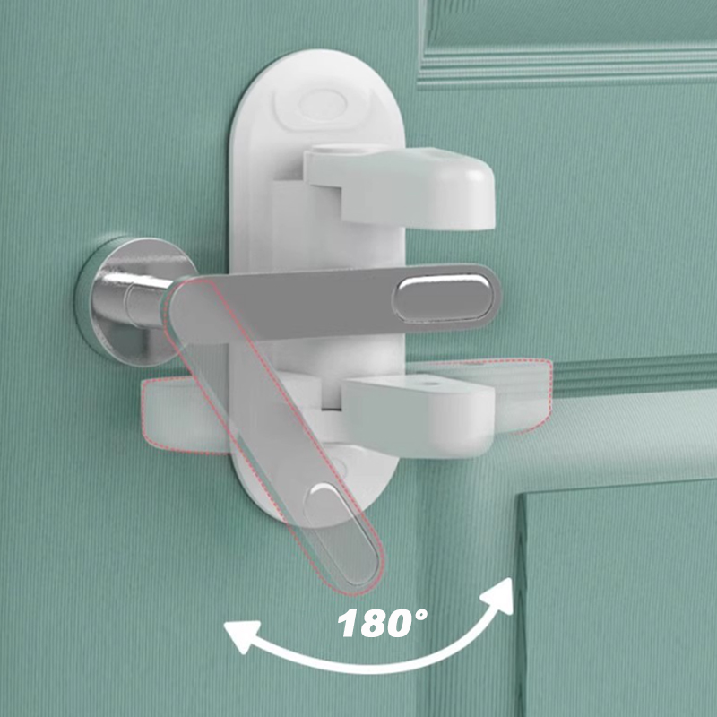 1/4 pces fechadura da alavanca - Door Handle Bar avaliação e preço