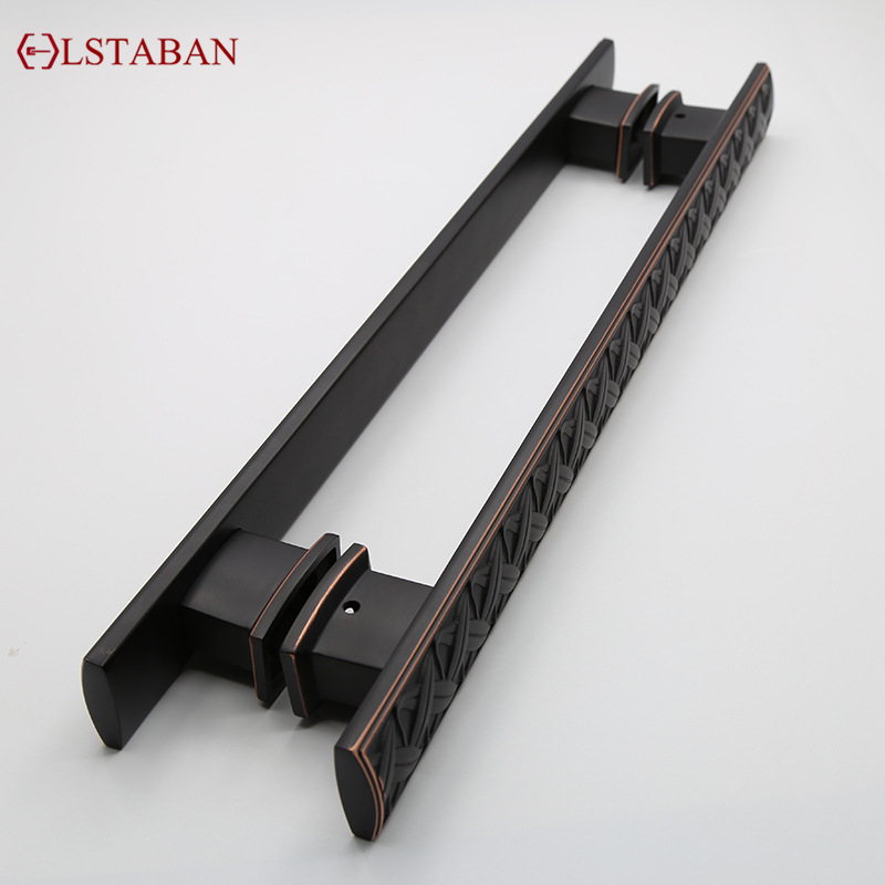 LSTABAN Moderno nórdico preto  - Furniture Hardware Black avaliação e preço