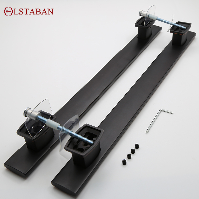 LSTABAN Moderno nórdico preto  - Furniture Hardware Black avaliação e preço