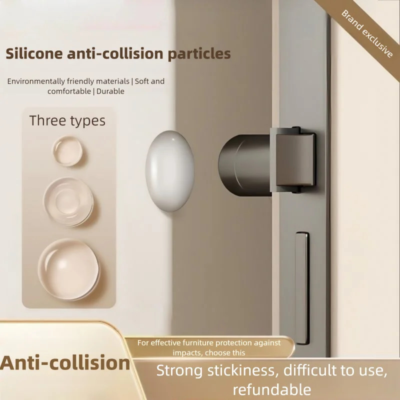 Amortecedores de silicone para - Furniture Hardware Latch avaliação e preço