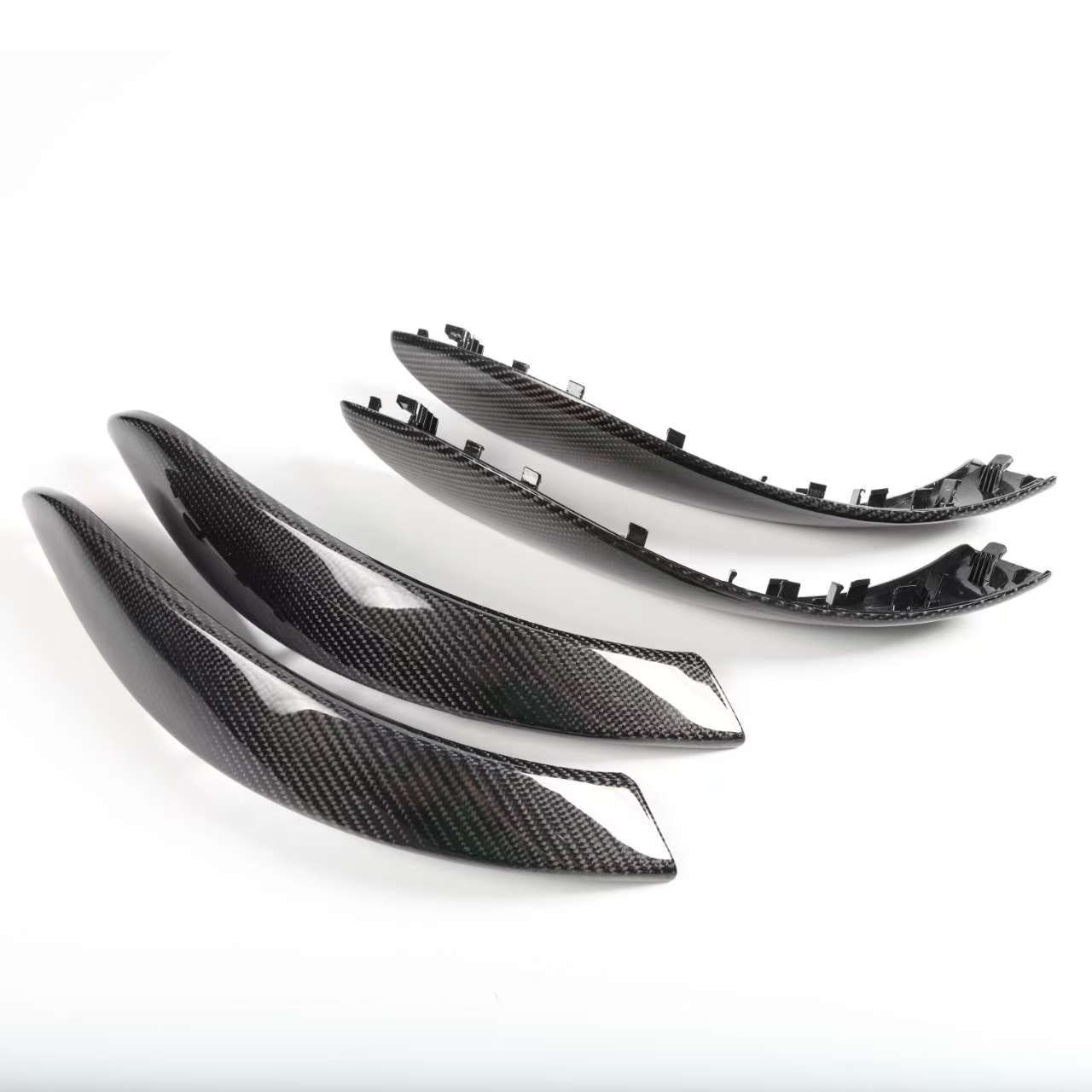 Capa de Acabamento Externa par - Door Handle Bar avaliação e preço