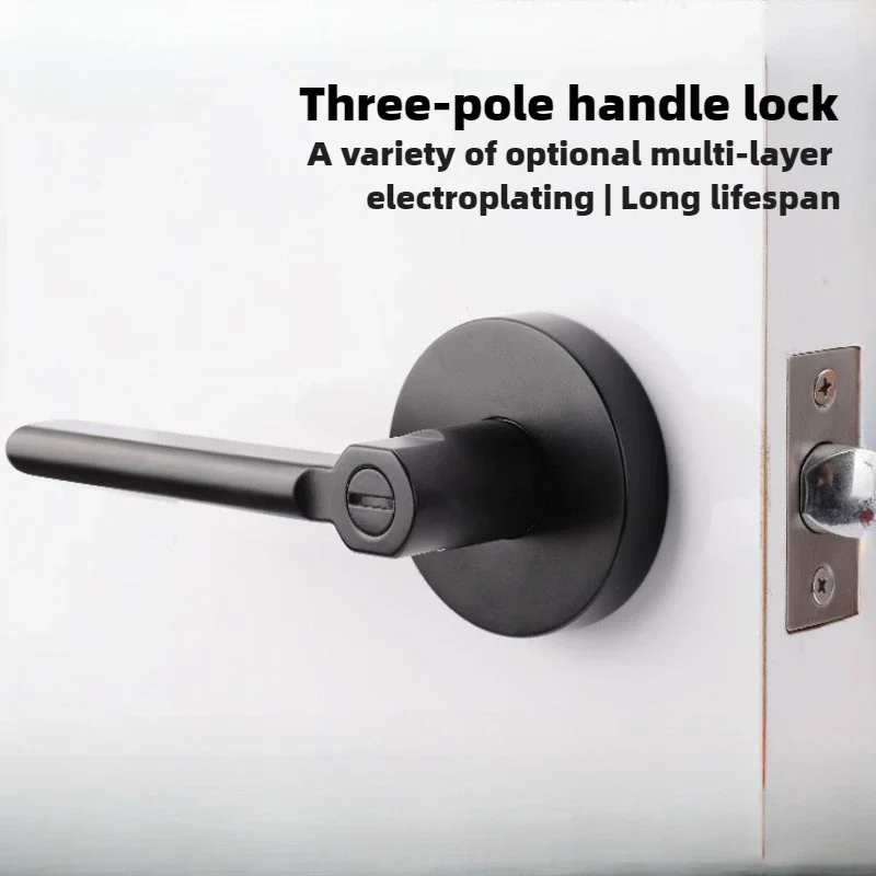 Fechadura de Porta com Maçanet - Door Handle Bar avaliação e preço
