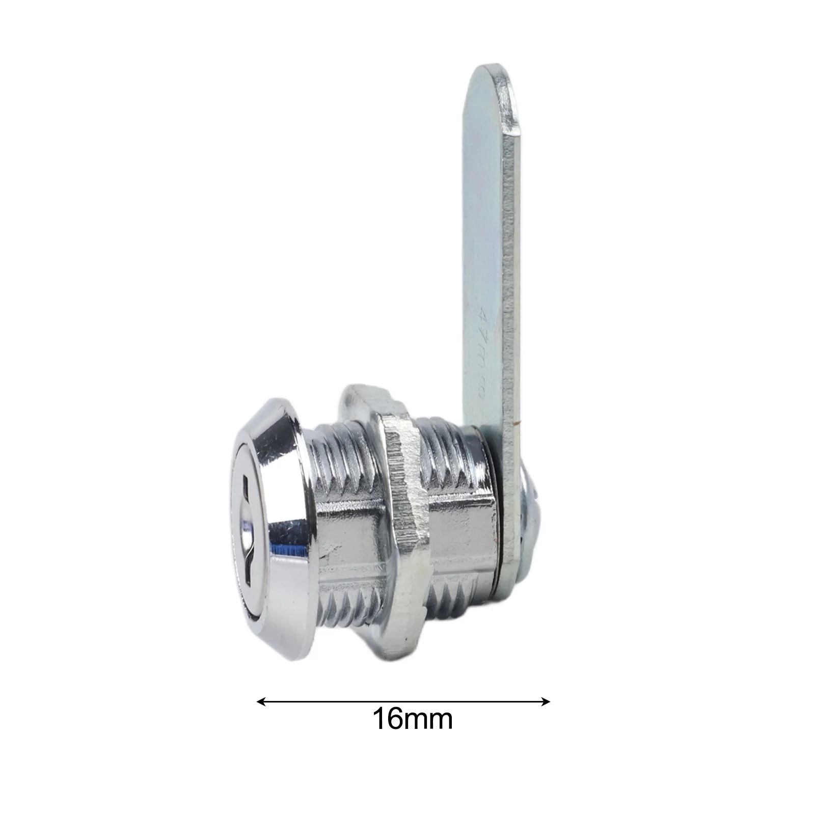 Fechadura de came de 16mm com  - Cabinet Lock Key avaliação e preço