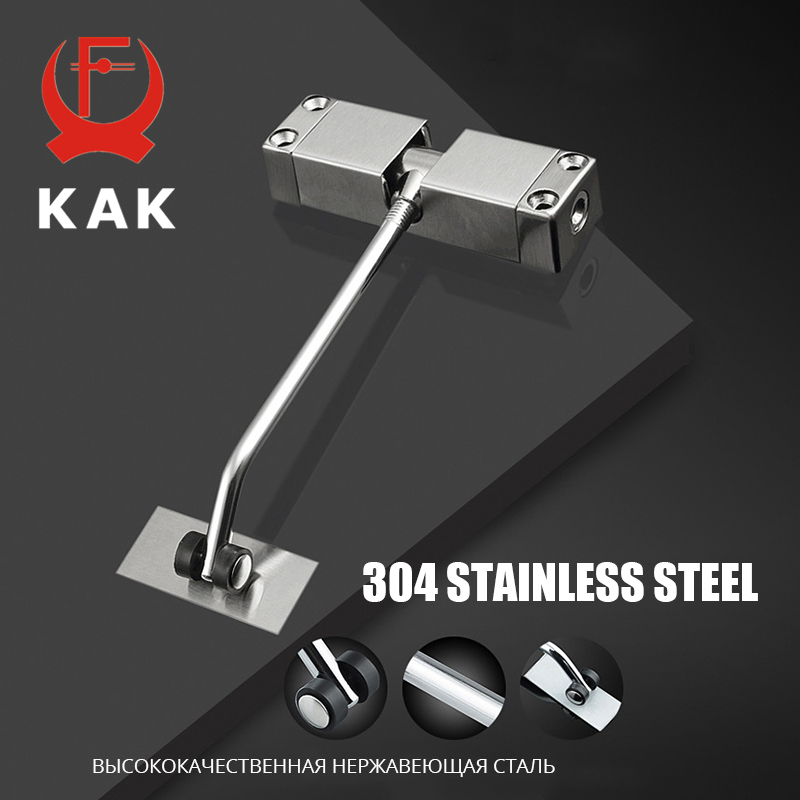 KAK-aço inoxidável automática  - Furniture Hardware Black avaliação e preço