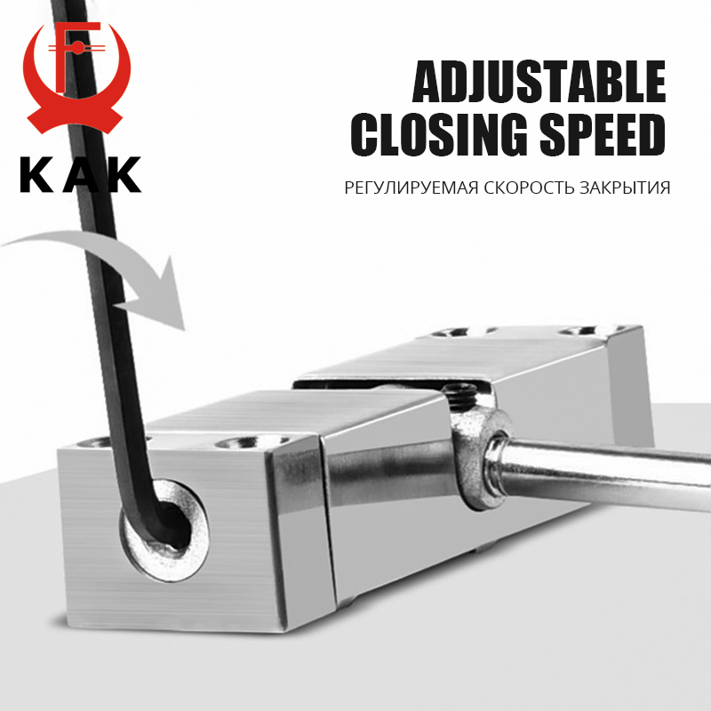 KAK-aço inoxidável automática  - Furniture Hardware Black avaliação e preço
