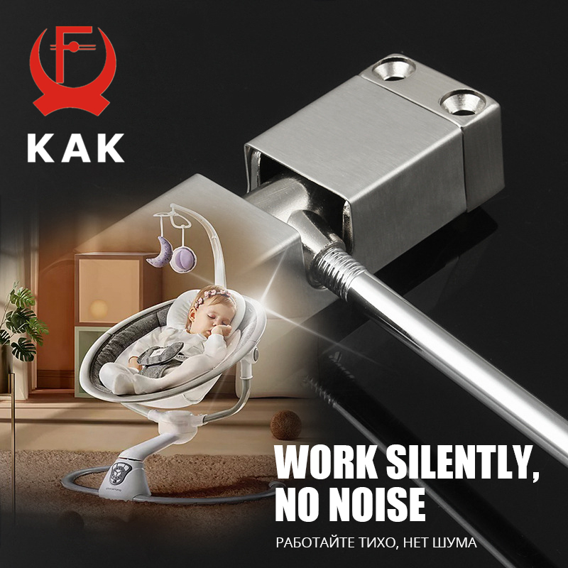 KAK-aço inoxidável automática  - Furniture Hardware Black avaliação e preço