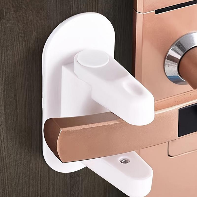 Trava de Segurança para Maçane - Door Handle Bar avaliação e preço
