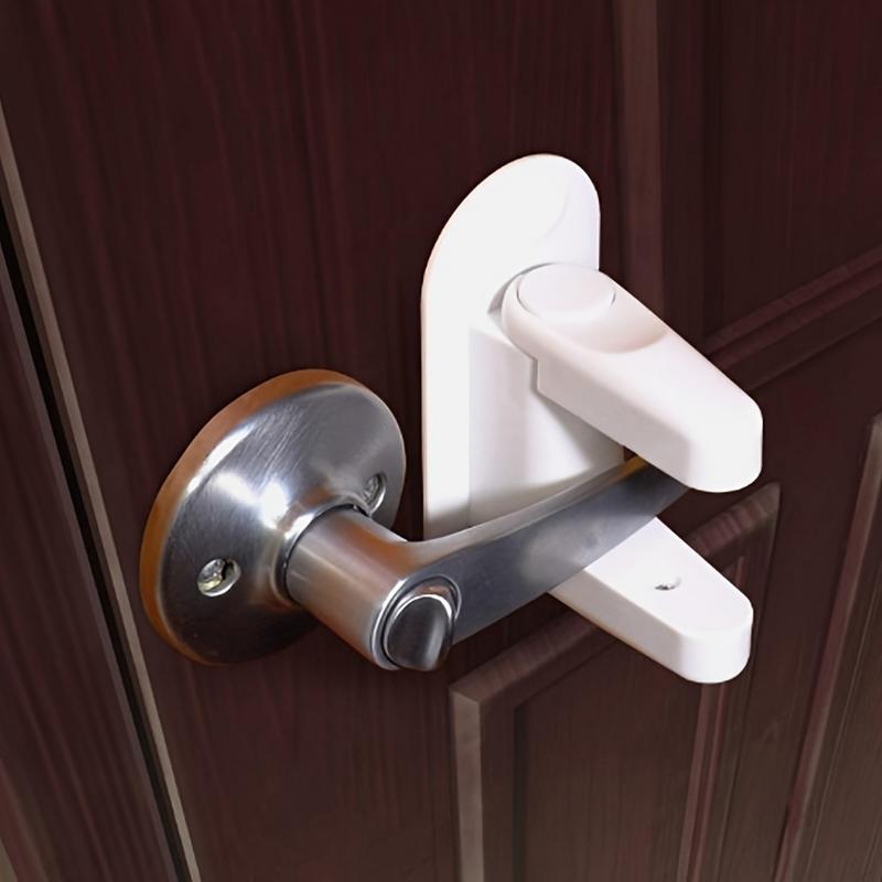 Trava de Segurança para Maçane - Door Handle Bar avaliação e preço