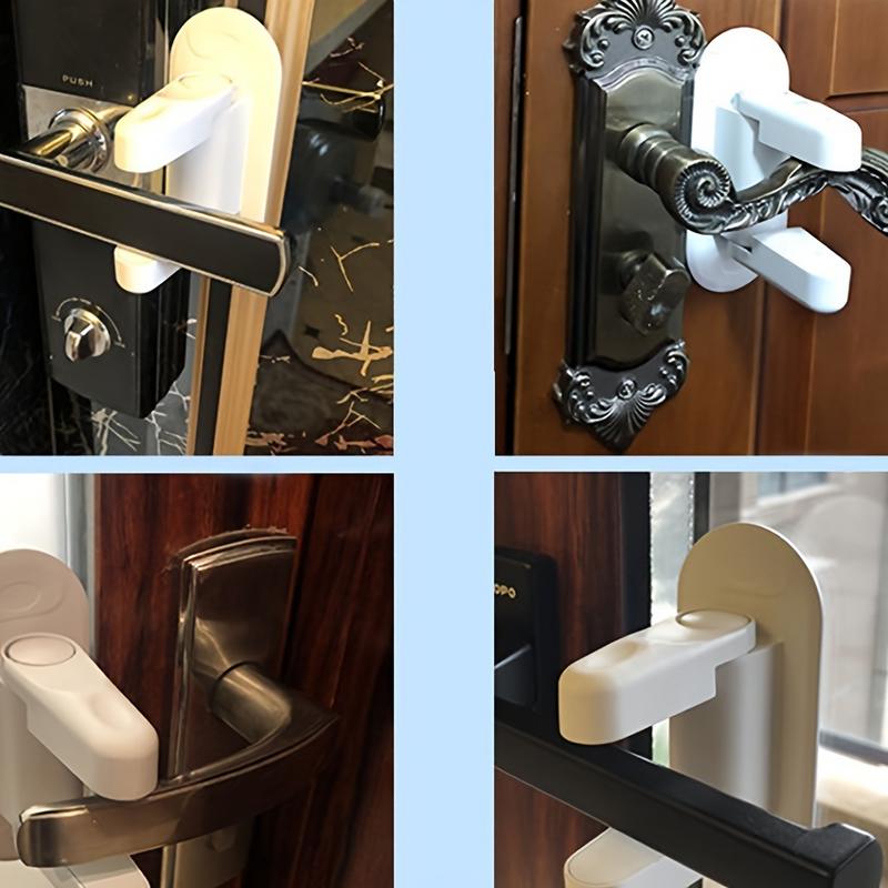 Trava de Segurança para Maçane - Door Handle Bar avaliação e preço