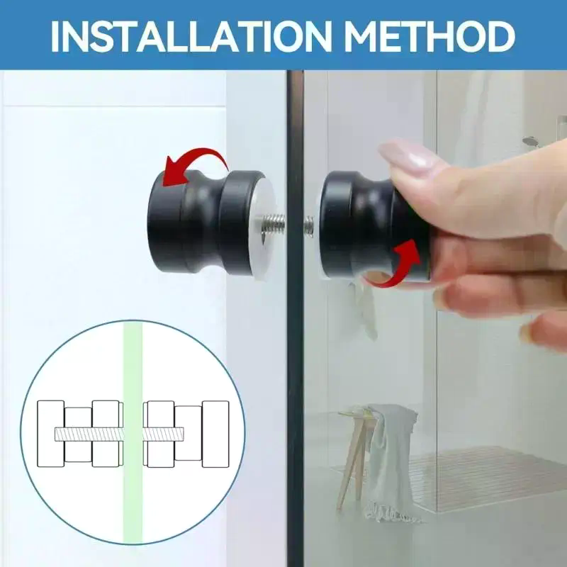 Puxador Elegante para Porta de - Door Handle Bar avaliação e preço