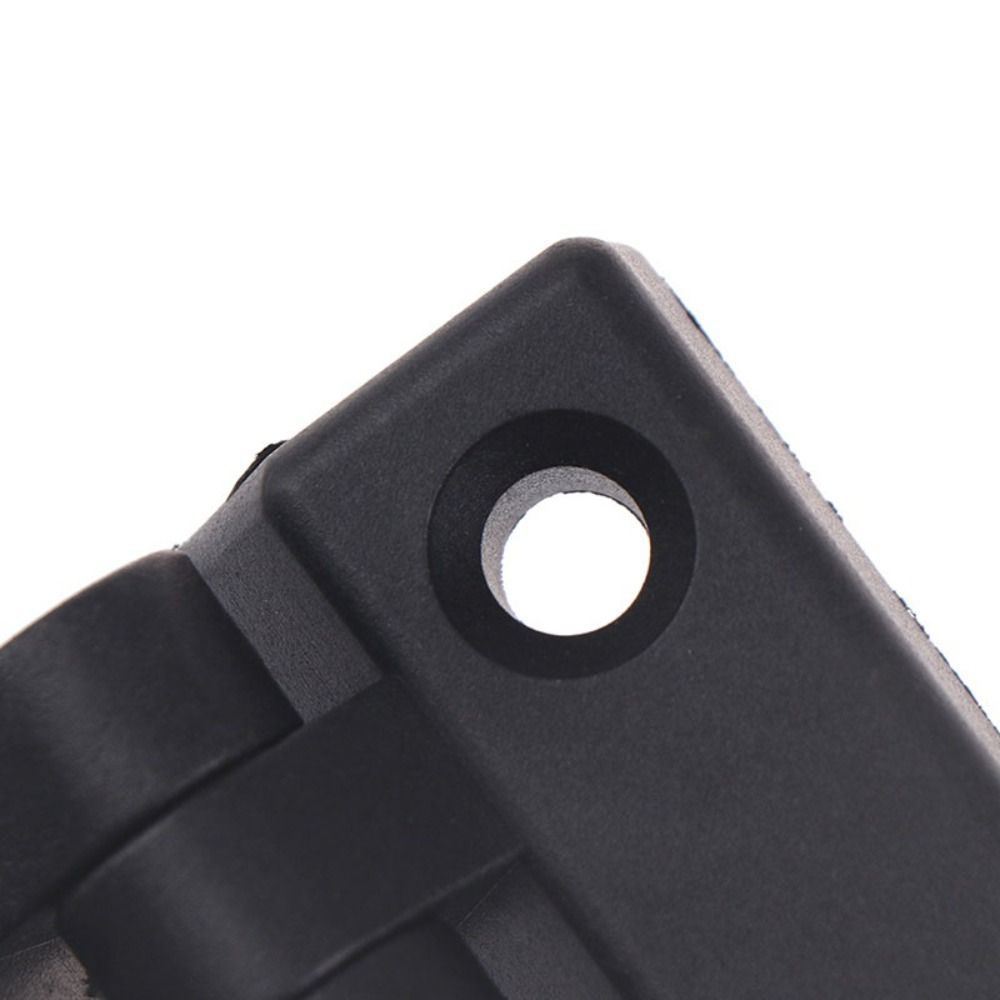 Dobradiça de plástico preto pa - Furniture Hardware Black avaliação e preço