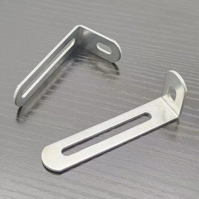 10 Peças de Suportes Angulares - Furniture Hardware Black avaliação e preço