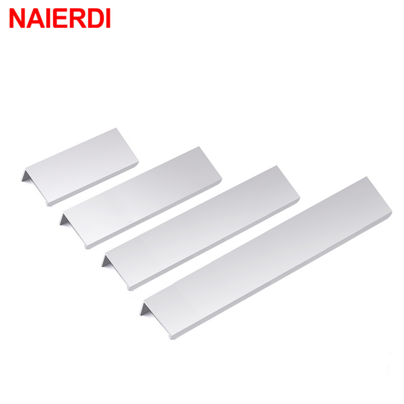 Naierdi puxador de armário ocu - Furniture Hardware Black avaliação e preço