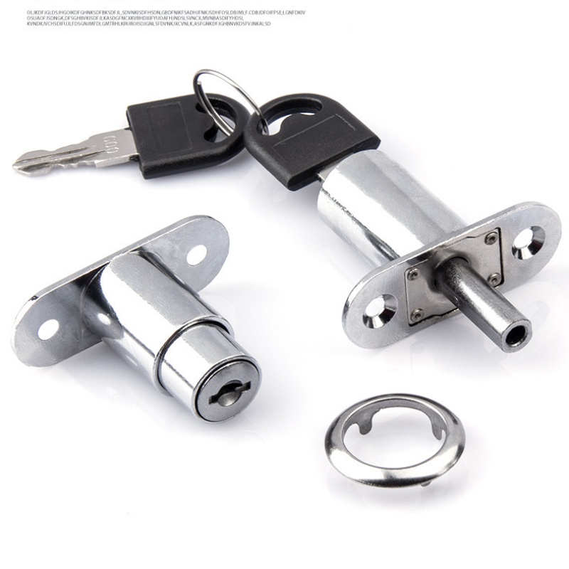 Fechaduras de Cilindro Úteis p - Furniture Hardware Supplies avaliação e preço