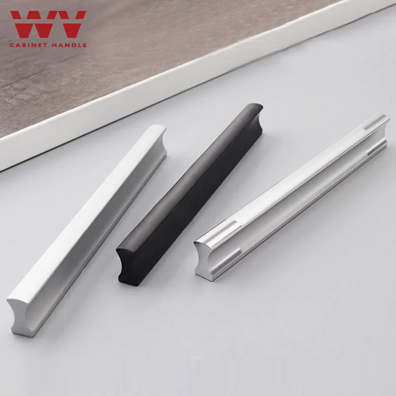 YM Puxadores e puxadores de ar - Furniture Hardware Black avaliação e preço