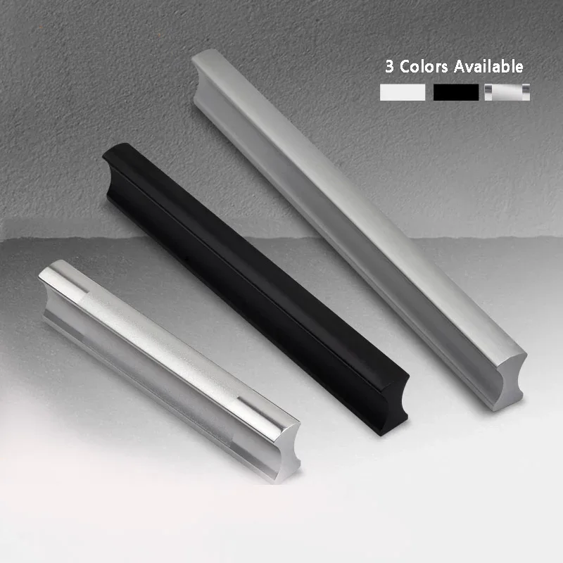 YM Puxadores e puxadores de ar - Furniture Hardware Black avaliação e preço