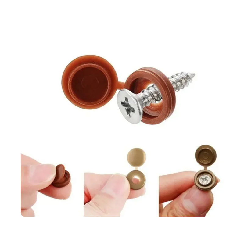 10/500 peças Capas Decorativas - Furniture Hardware Black avaliação e preço