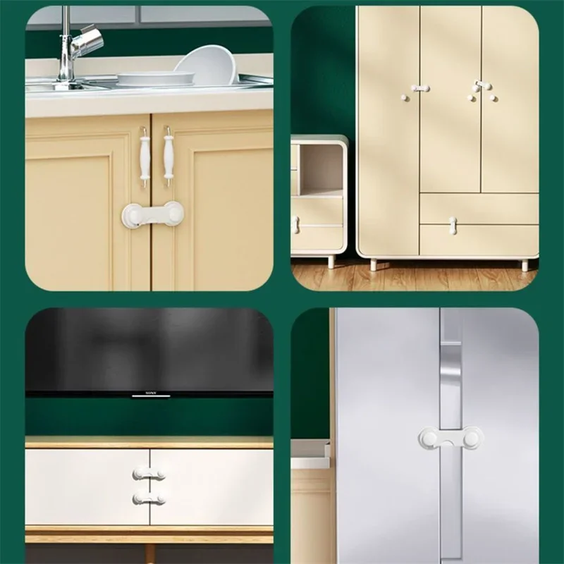 Fechadura de segurança infanti - Furniture Hardware Supplies avaliação e preço