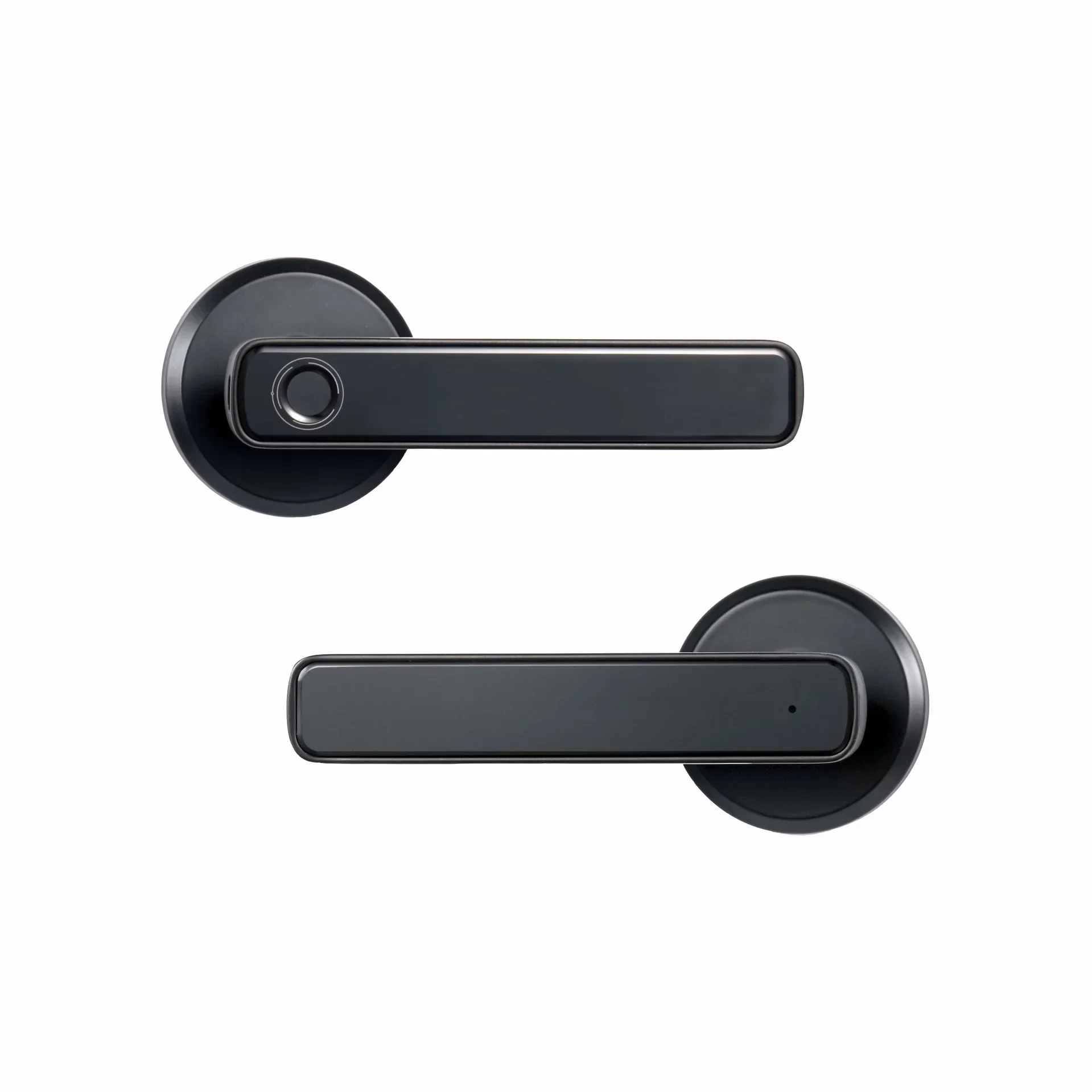 Nova Fechadura Inteligente Tuy - Door Handle Bar avaliação e preço