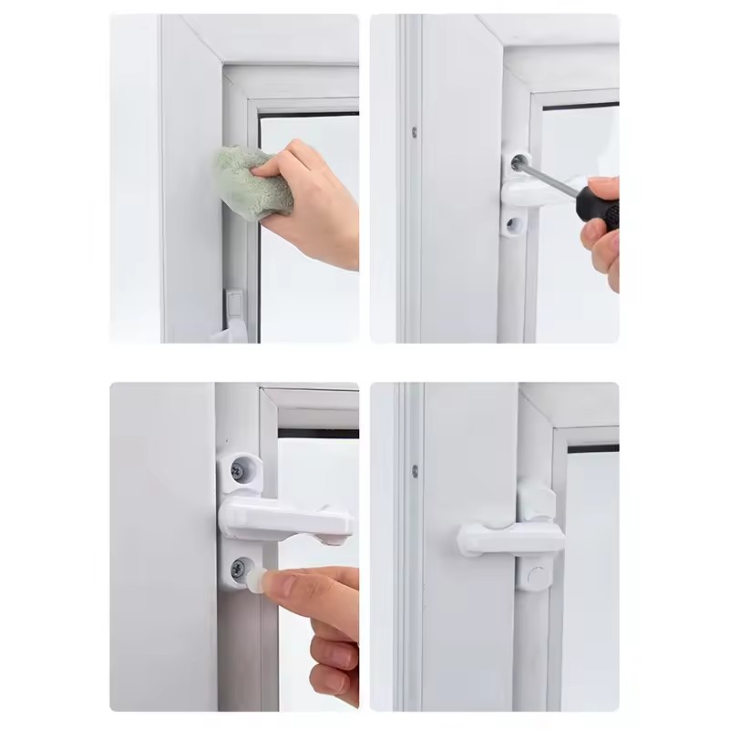 Fechadura de Segurança Plástic - Door Handle Bar avaliação e preço