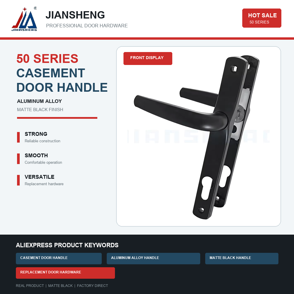 Conjunto de Fechadura com Puxa - Door Handle Bar avaliação e preço