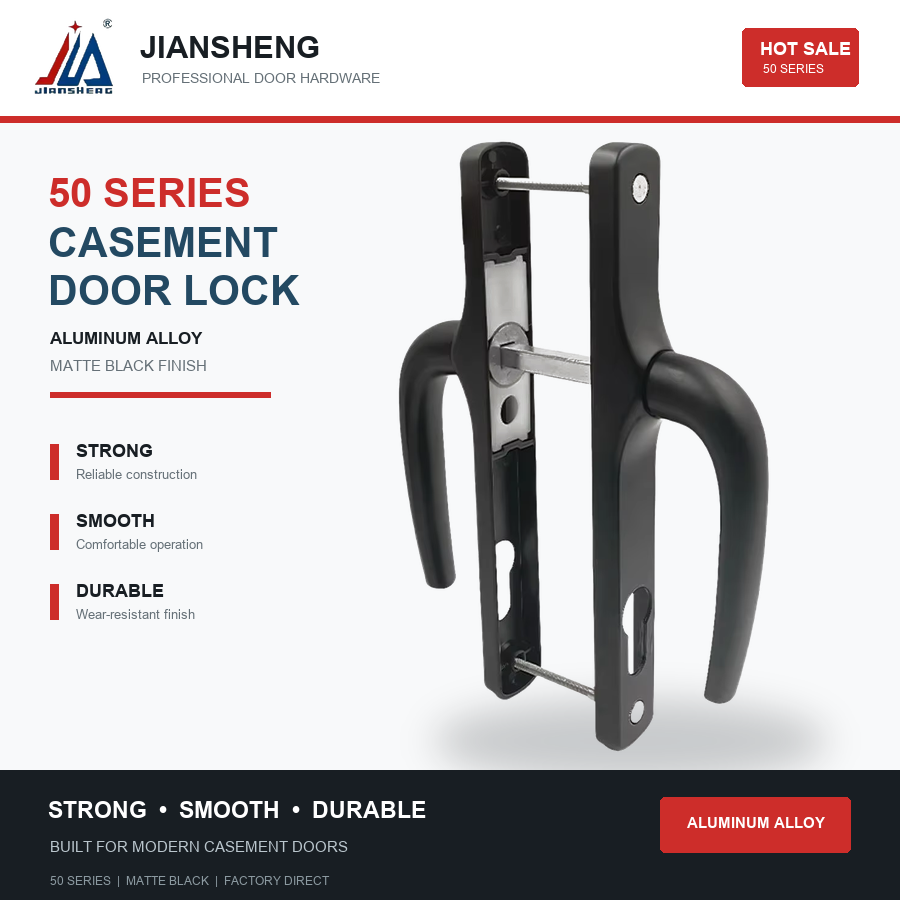 Conjunto de Fechadura com Puxa - Door Handle Bar avaliação e preço