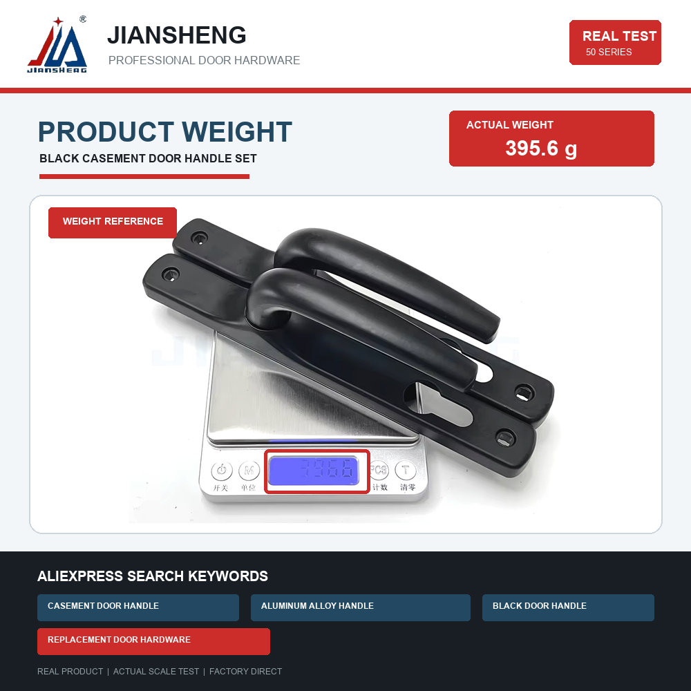 Conjunto de Fechadura com Puxa - Door Handle Bar avaliação e preço