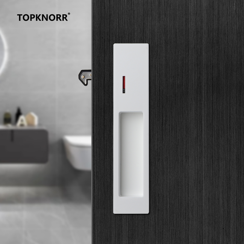 Fechadura Invisível para Porta - Door Handle Bar avaliação e preço