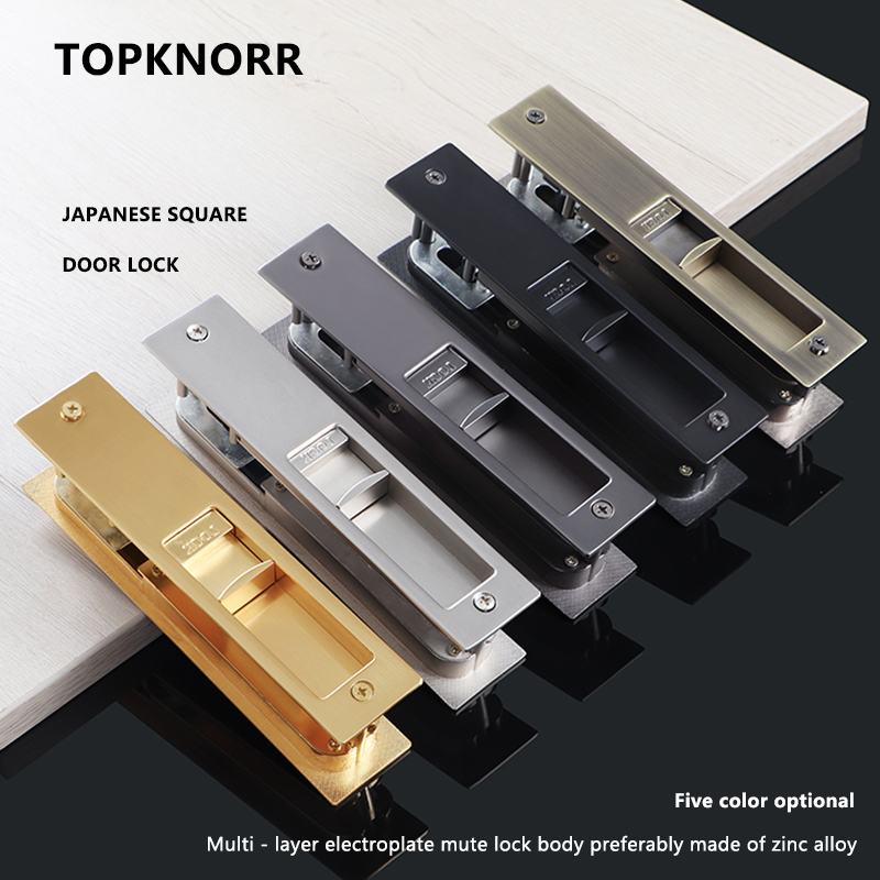 Fechadura Invisível para Porta - Door Handle Bar avaliação e preço