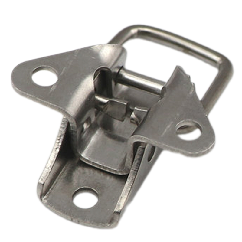 1/4 pçs de aço inoxidável mini - Furniture Hardware Latch avaliação e preço