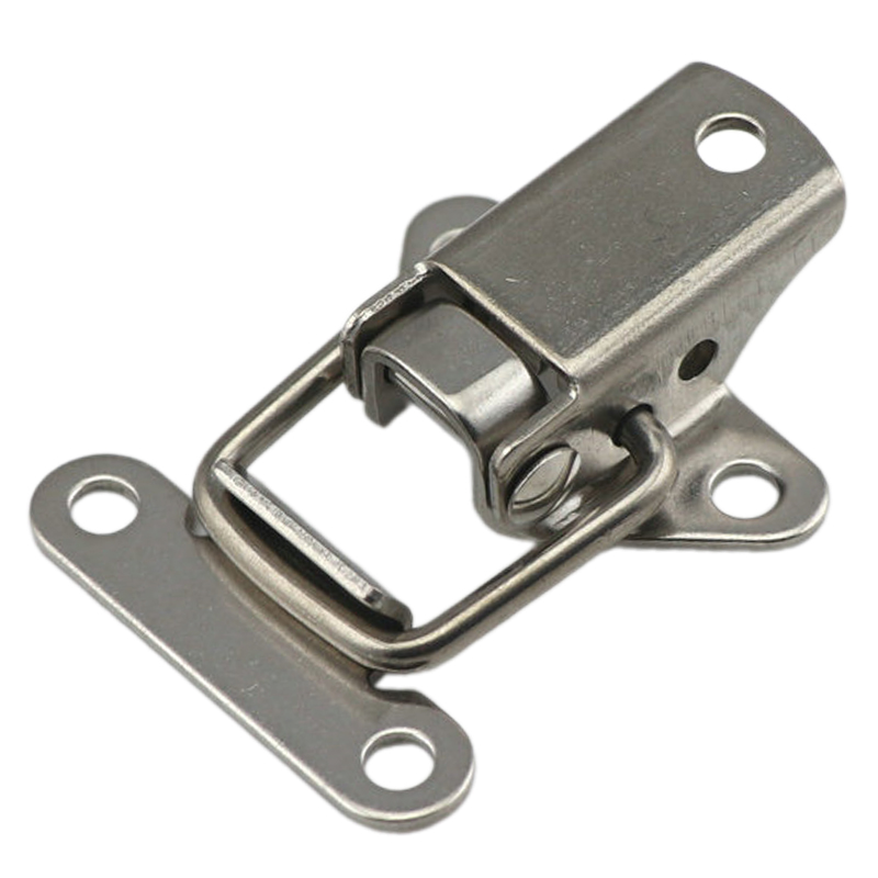 1/4 pçs de aço inoxidável mini - Furniture Hardware Latch avaliação e preço