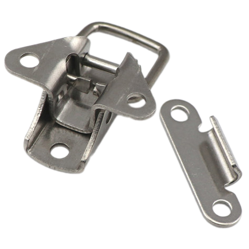 1/4 pçs de aço inoxidável mini - Furniture Hardware Latch avaliação e preço