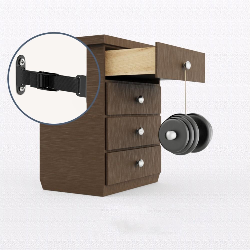 Ancoragens para móveis à prova - Furniture Hardware Supplies avaliação e preço