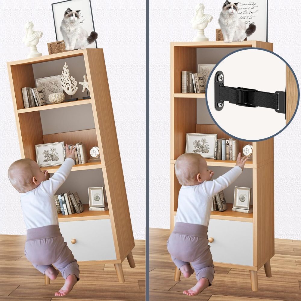 Ancoragens para móveis à prova - Furniture Hardware Supplies avaliação e preço