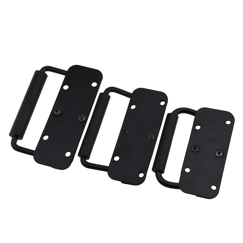1 pçs preto bagagem primavera  - Furniture Hardware Black avaliação e preço